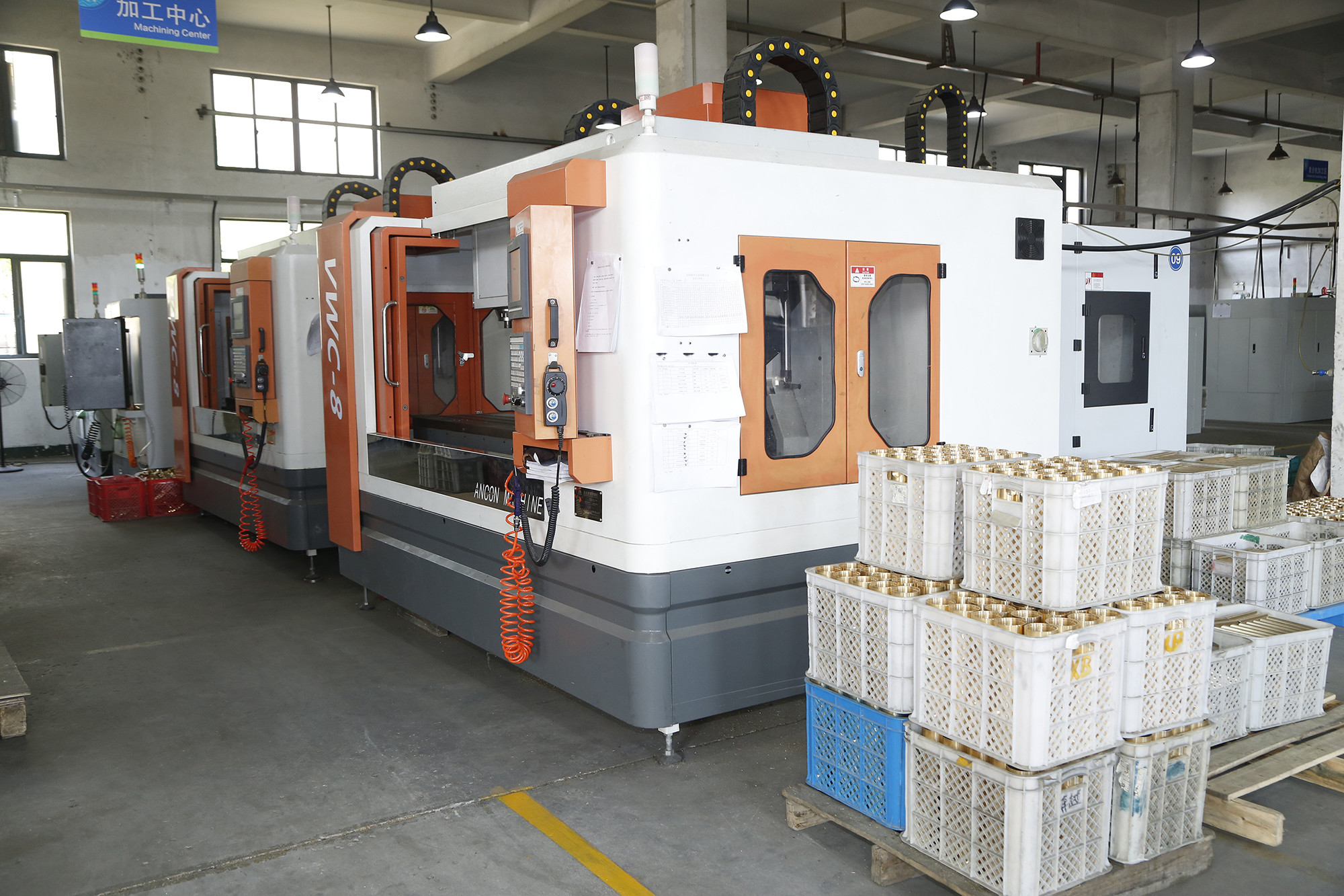 China Taizhou Xubo Water Control Technology Co., Ltd. Unternehmensprofil