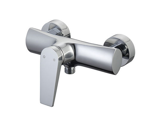 Einhebelbad oder Duschmischer Bad Chrom Messing Wasserhahn kalt und heiß OEM