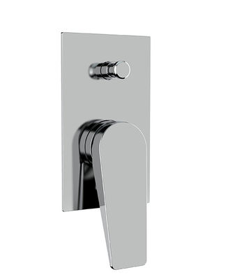 Einhebel-Badewanne-Duschhahn