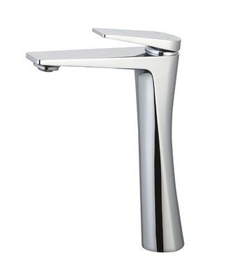 Wasserhahn für Beckenmischer aus Messing