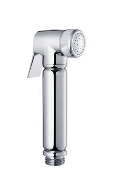 Messing shattaf Messing Griff Messing Bidet Handdusche Sprayer Kopf sauberes Bad Toilette Chrom OEM