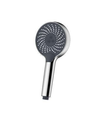 OEM ODM Power Massage Hand Duschkopf Silikon Düse Badezimmer Zubehör Booster Typ Xiamen Duschkopf für Körperwaschen U