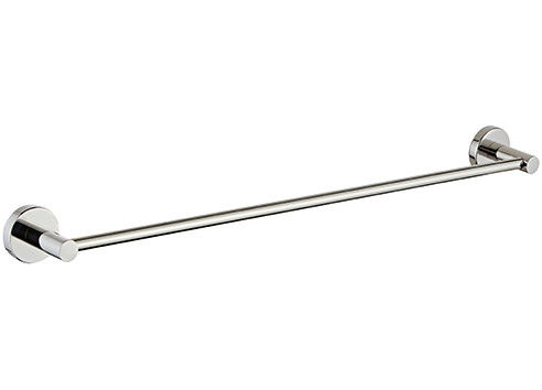 SUS304 Einzelhandtuchhalter Badzubehör poliert Chrome OEM rundes klassisches modernes Projekt