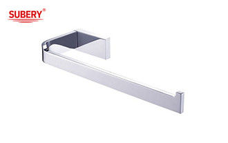 Messing Sing Handtuch Bar Ring Badezimmer hochwertige Chromfarbe OEM nobel Messing Montage Stück Messing Basis