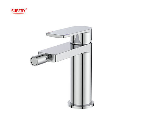 Wasserbadezimmer Chrom Messing Aerator Wasserhahn OEM Einzelhebel