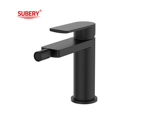 Wasserbadezimmer Chrom Messing Aerator Wasserhahn OEM Einzelhebel