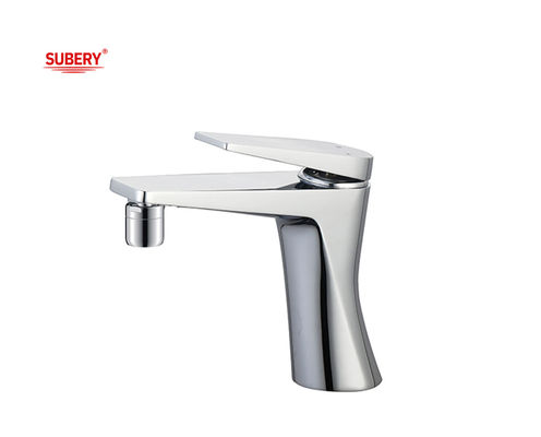Gavot Badezimmer Chrom Single Lever Bidet Ducha Messing Wasserhahn OEM