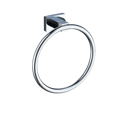 Dauerhafte Edelstahl Duschzimmer Badezimmer Handtuch Ring Im Haus