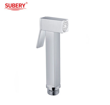 Hochwertiges Kupfer Bidet Spray Duschkopf Toilettenbegleiter Muslime Messing Shattaf Set Handheld Portable Bidet Shattaf