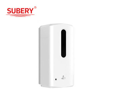Automatischer ABS-Wiederauffüllbarer Schaumflüssigkeitstropfen Desinfektionsmittel 1000 ml Seife-Dispenser