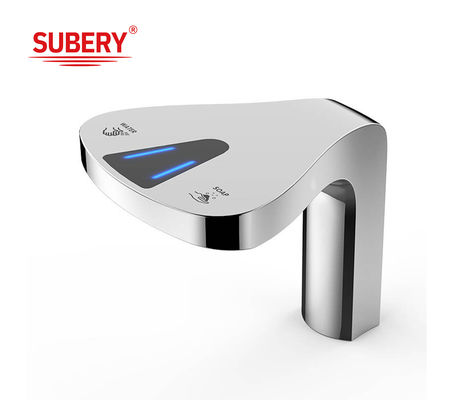 500 ml automatischer flüssiger Seifenverteilgerät für die Küche