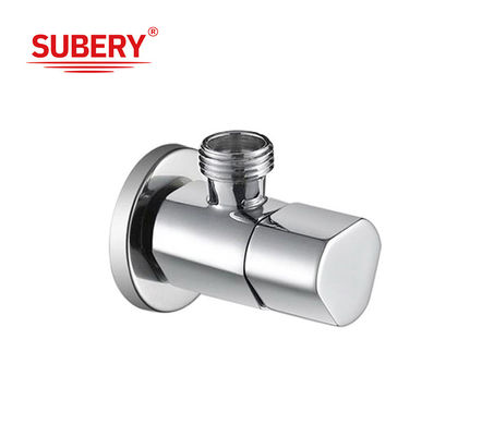 G1/2&quot; Dreieckventil Messingkörper Abs Griff OEM