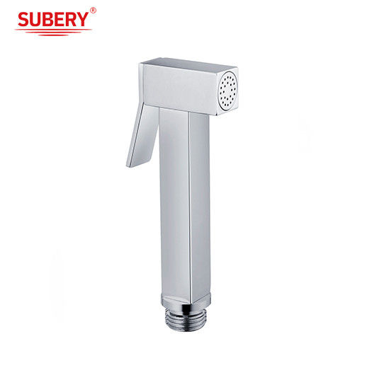 Hochwertiges Kupfer Bidet Spray Duschkopf Toilettenbegleiter Muslime Messing Shattaf Set Handheld Portable Bidet Shattaf